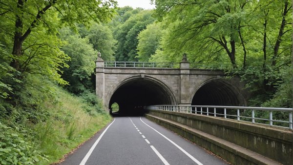 How are UK's wildlife overpasses and underpasses saving lives of migratory species?